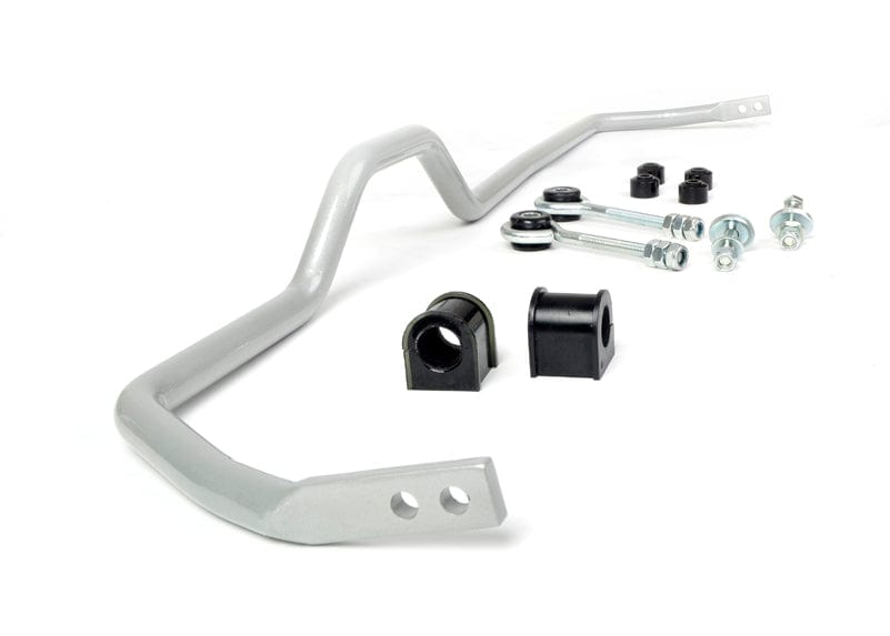 Whiteline 120 x 20 x 10 cm Rear Sway Bar - 22mm 2 Point Adjustable to Suit Nissan 200SX and Skyline R33, R34 Rwd/Awd Autofit
