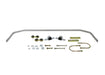 Whiteline 120 x 20 x 10 cm Rear Sway Bar - 22mm 2 Point Adjustable to Suit Toyota Yaris NCP90R Autofit