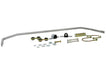 Whiteline 120 x 20 x 10 cm Rear Sway Bar - 22mm 2 Point Adjustable to Suit Toyota Yaris NCP90R Autofit