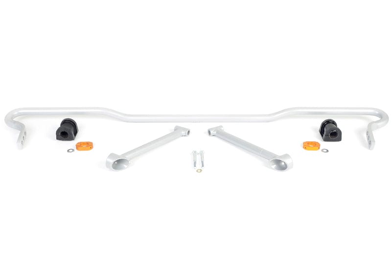 Whiteline 120 x 20 x 10 cm Rear Sway Bar - 22mm 3 Point Adjustable to Suit Subaru Forester, Impreza, Levorg, Liberty and Outback Autofit