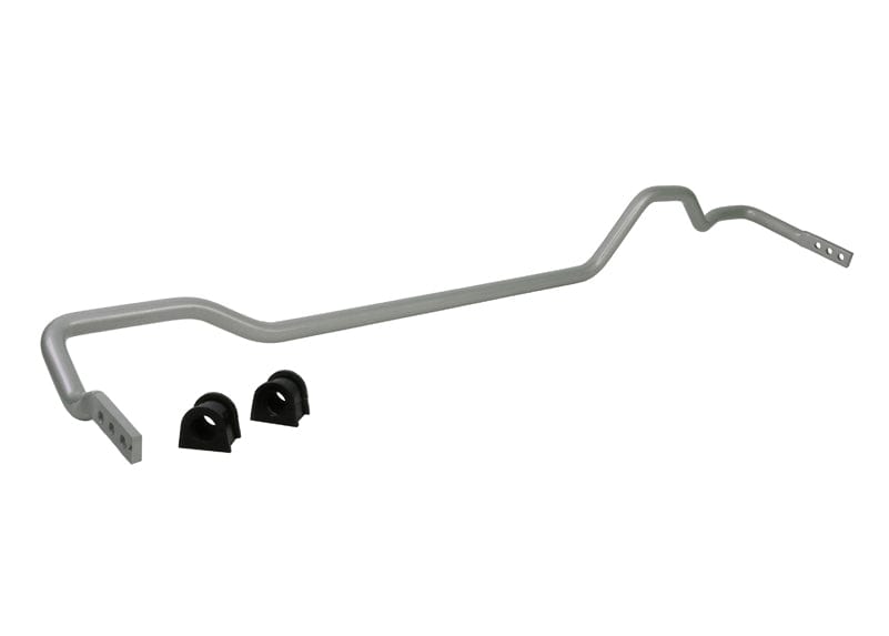 Whiteline 120 x 20 x 10 cm Rear Sway Bar - 22mm 3 Point Adjustable to Suit Subaru Impreza GD WRX STi Autofit