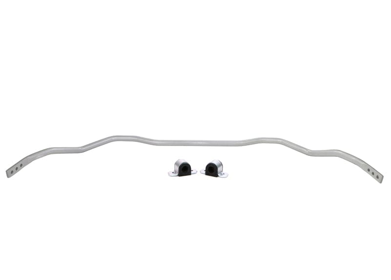 Whiteline 120 x 20 x 10 cm Rear Sway Bar - 22mm 3 Point Adjustable to Suit Toyota Supra MA70, 71 Autofit