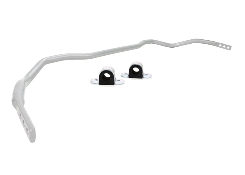 Whiteline 120 x 20 x 10 cm Rear Sway Bar - 22mm 3 Point Adjustable to Suit Toyota Supra MA70, 71 Autofit