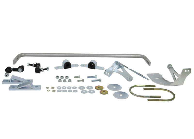 Whiteline 120 x 20 x 10 cm Rear Sway Bar - 22mm 4 Point Adjustable to Suit Honda Civic Type R VIII Gen FD2 Autofit
