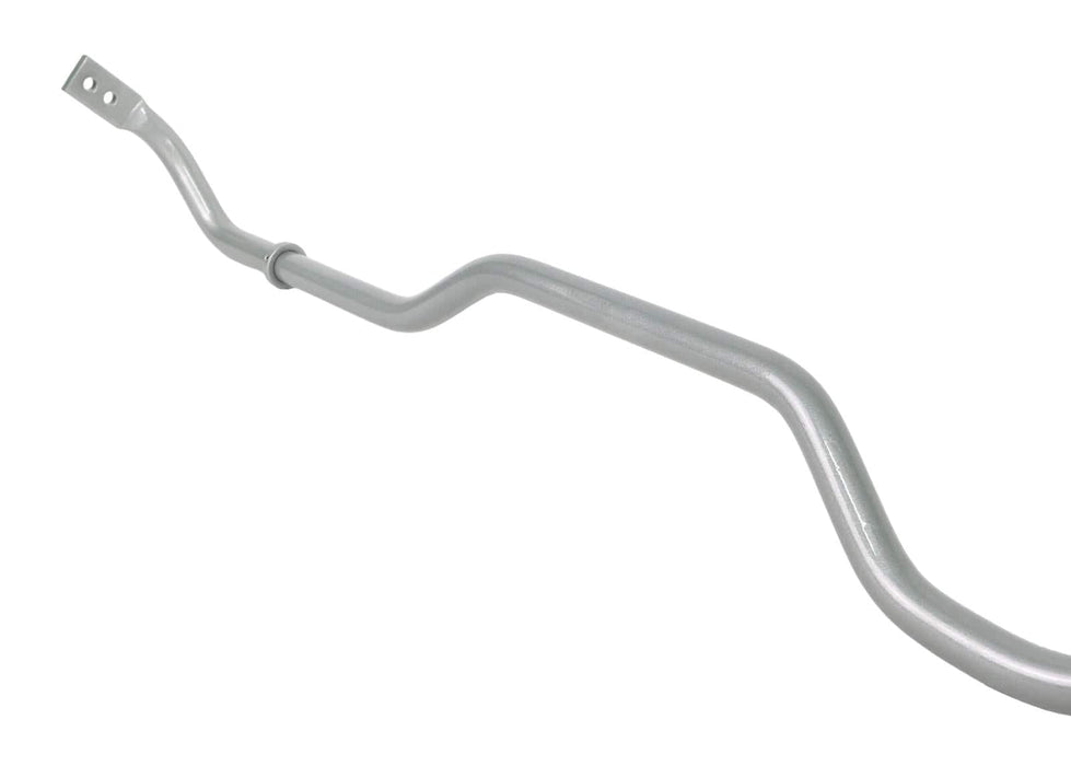 Whiteline 120 x 20 x 10 cm Rear Sway Bar - 24mm 2 Point Adjustable to Suit Audi, Seat, Skoda and Volkswagen PQ35 Awd Autofit