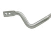 Whiteline 120 x 20 x 10 cm Rear Sway Bar - 24mm 2 Point Adjustable to Suit Honda Civic VII Gen and Integra DC5 Autofit