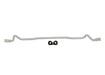 Whiteline 120 x 20 x 10 cm Rear Sway Bar - 24mm 2 Point Adjustable to Suit Honda Civic VII Gen and Integra DC5 Autofit