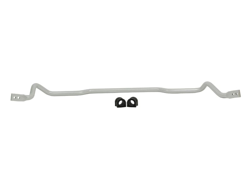 Whiteline 120 x 20 x 10 cm Rear Sway Bar - 24mm 2 Point Adjustable to Suit Honda Civic VII Gen and Integra DC5 Autofit