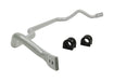 Whiteline 120 x 20 x 10 cm Rear Sway Bar - 24mm 2 Point Adjustable to Suit Honda Civic VII Gen and Integra DC5 Autofit