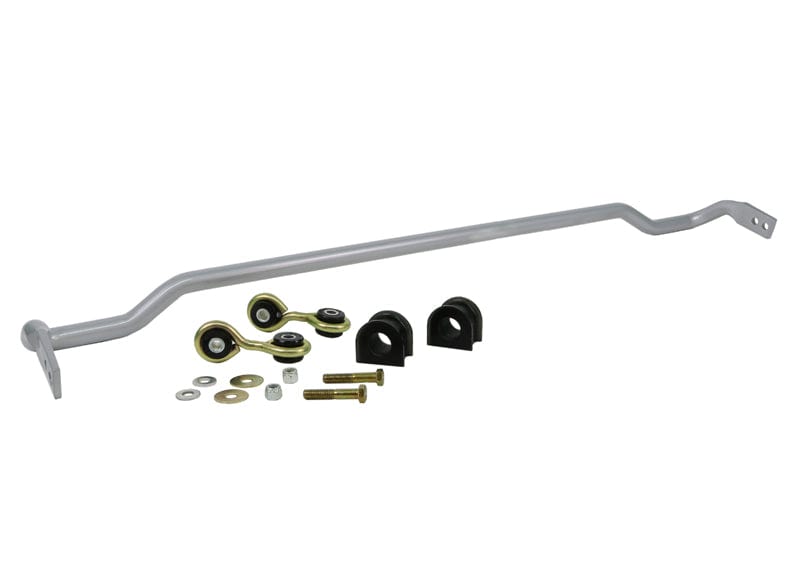 Whiteline 120 x 20 x 10 cm Rear Sway Bar - 24mm 2 Point Adjustable to Suit Honda Integra DC2 Type R Autofit