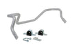 Whiteline 120 x 20 x 10 cm Rear Sway Bar - 24mm 2 Point Adjustable to Suit Mazda6 MPS GG Autofit