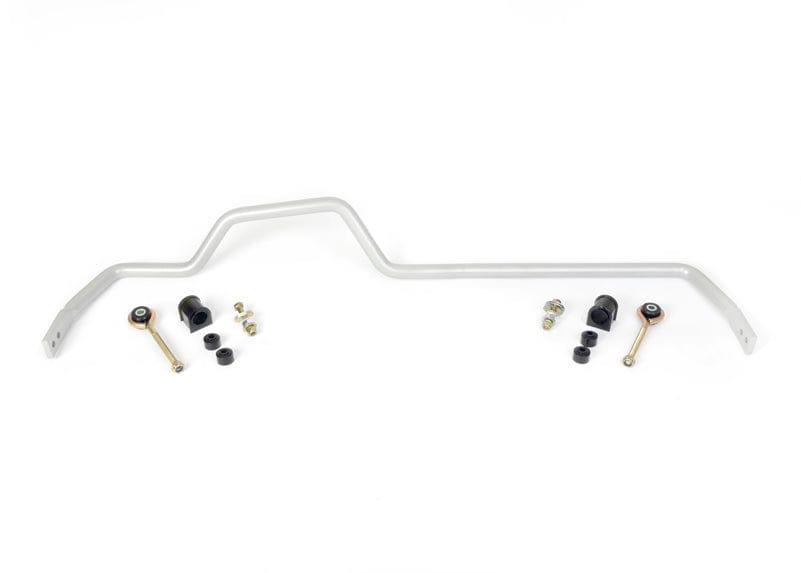 Whiteline 120 x 20 x 10 cm Rear Sway Bar - 24mm 2 Point Adjustable to Suit Nissan Skyline R32 GTR/GTS Autofit