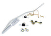 Whiteline 120 x 20 x 10 cm Rear Sway Bar - 24mm 3 Point Adjustable to Suit Audi, Seat, Skoda and Volkswagen PQ34 Fwd Autofit