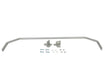 Whiteline 120 x 20 x 10 cm Rear Sway Bar - 24mm 3 Point Adjustable to Suit Ford Fiesta WP, WQ Autofit