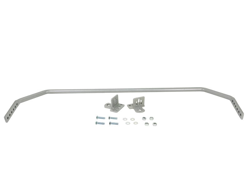 Whiteline 120 x 20 x 10 cm Rear Sway Bar - 24mm 3 Point Adjustable to Suit Ford Fiesta WP, WQ Autofit