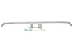 Whiteline 120 x 20 x 10 cm Rear Sway Bar - 24mm 3 Point Adjustable to Suit Ford Fiesta WP, WQ Autofit