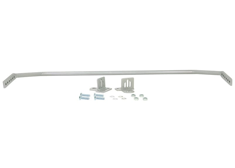 Whiteline 120 x 20 x 10 cm Rear Sway Bar - 24mm 3 Point Adjustable to Suit Ford Fiesta WP, WQ Autofit