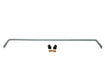 Whiteline 120 x 20 x 10 cm Rear Sway Bar - 24mm 3 Point Adjustable to Suit Ford Focus RS LV Autofit