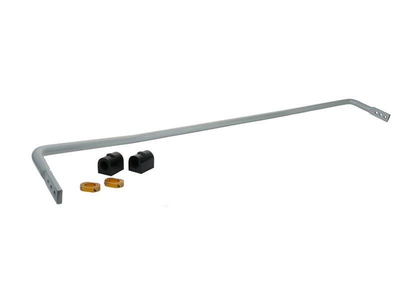 Whiteline 120 x 20 x 10 cm Rear Sway Bar - 24mm 3 Point Adjustable to Suit Ford Focus RS LV Autofit