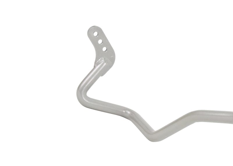 Whiteline 120 x 20 x 10 cm Rear Sway Bar - 24mm 3 Point Adjustable to Suit Mitsubishi Lancer CJ, CY Ralliart Awd Autofit