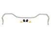 Whiteline 120 x 20 x 10 cm Rear Sway Bar - 24mm 3 Point Adjustable to Suit Mitsubishi Lancer CJ, CY Ralliart Awd Autofit