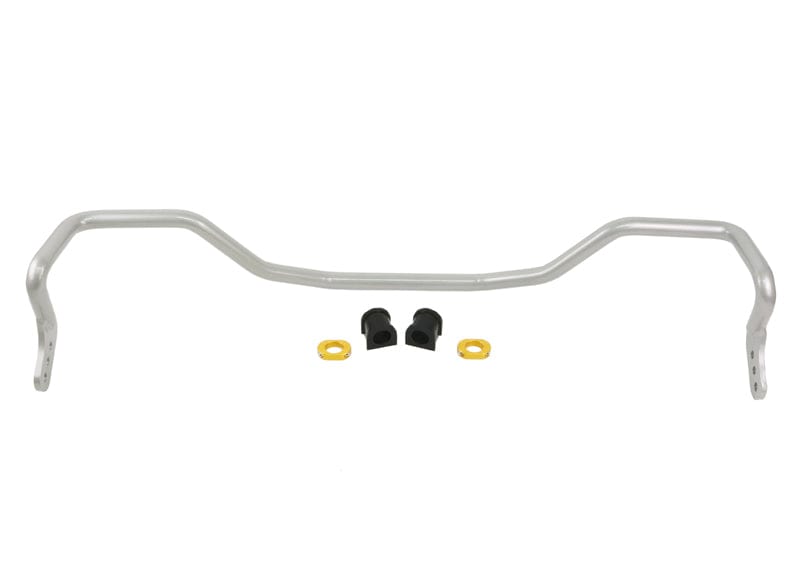 Whiteline 120 x 20 x 10 cm Rear Sway Bar - 24mm 3 Point Adjustable to Suit Mitsubishi Lancer CJ, CY Ralliart Awd Autofit