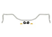 Whiteline 120 x 20 x 10 cm Rear Sway Bar - 24mm 3 Point Adjustable to Suit Mitsubishi Lancer CJ, CY Ralliart Awd Autofit