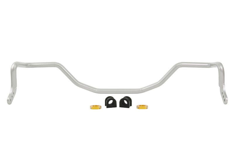 Whiteline 120 x 20 x 10 cm Rear Sway Bar - 24mm 3 Point Adjustable to Suit Mitsubishi Lancer CJ, CY Ralliart Awd Autofit
