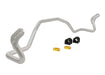 Whiteline 120 x 20 x 10 cm Rear Sway Bar - 24mm 3 Point Adjustable to Suit Mitsubishi Lancer CJ, CY Ralliart Awd Autofit