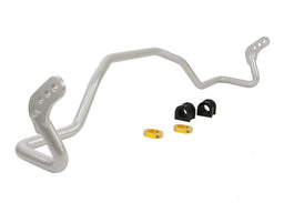 Whiteline 120 x 20 x 10 cm Rear Sway Bar - 24mm 3 Point Adjustable to Suit Mitsubishi Lancer CJ, CY Ralliart Awd Autofit