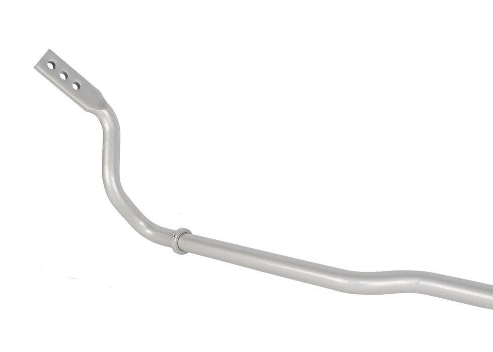 Whiteline 120 x 20 x 10 cm Rear Sway Bar - 24mm 3 Point Adjustable to Suit Mitsubishi Lancer Evo IV-IX Autofit