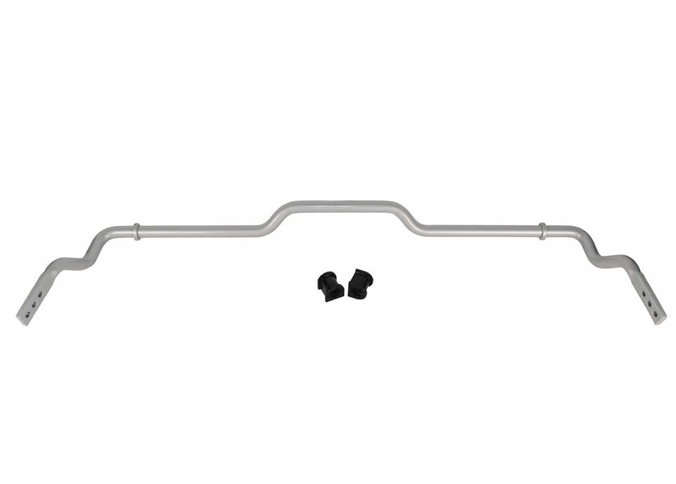 Whiteline 120 x 20 x 10 cm Rear Sway Bar - 24mm 3 Point Adjustable to Suit Mitsubishi Lancer Evo IV-IX Autofit