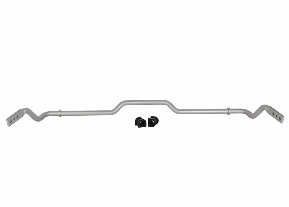 Whiteline 120 x 20 x 10 cm Rear Sway Bar - 24mm 3 Point Adjustable to Suit Mitsubishi Lancer Evo IV-IX Autofit