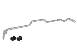 Whiteline 120 x 20 x 10 cm Rear Sway Bar - 24mm 3 Point Adjustable to Suit Mitsubishi Lancer Evo IV-IX Autofit
