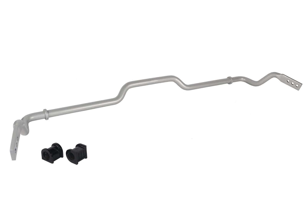 Whiteline 120 x 20 x 10 cm Rear Sway Bar - 24mm 3 Point Adjustable to Suit Mitsubishi Lancer Evo IV-IX Autofit
