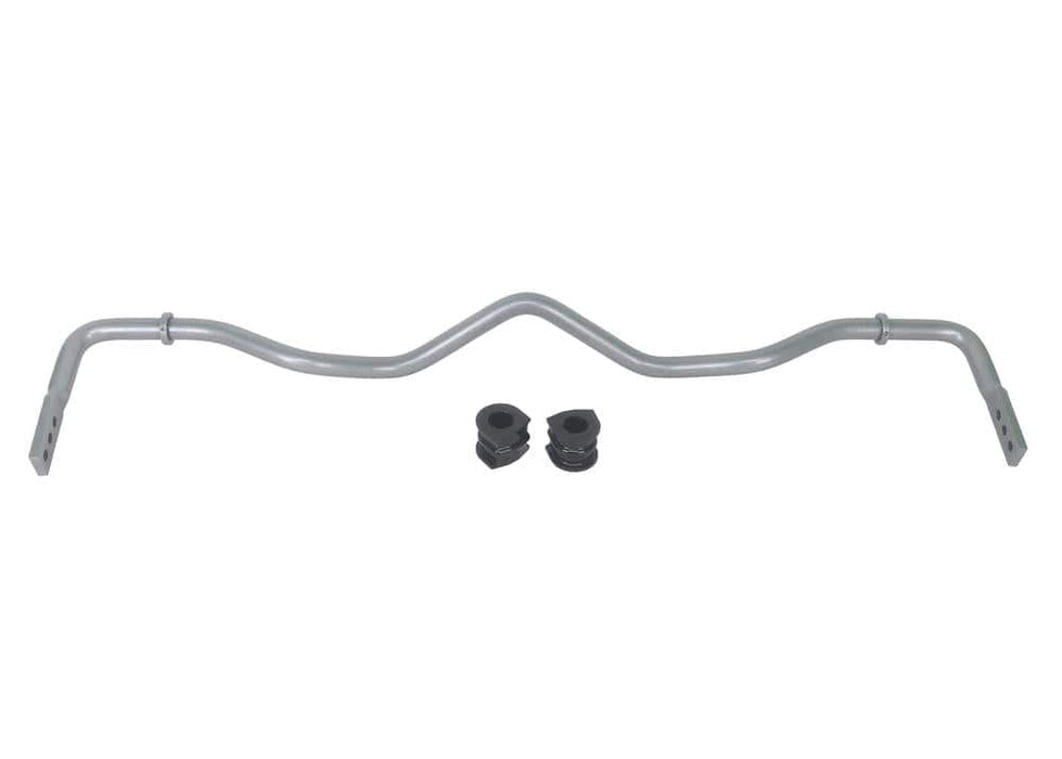 Whiteline 120 x 20 x 10 cm Rear Sway Bar - 24mm 3 Point Adjustable to Suit Nissan 370Z Z34 and Skyline V36 Autofit