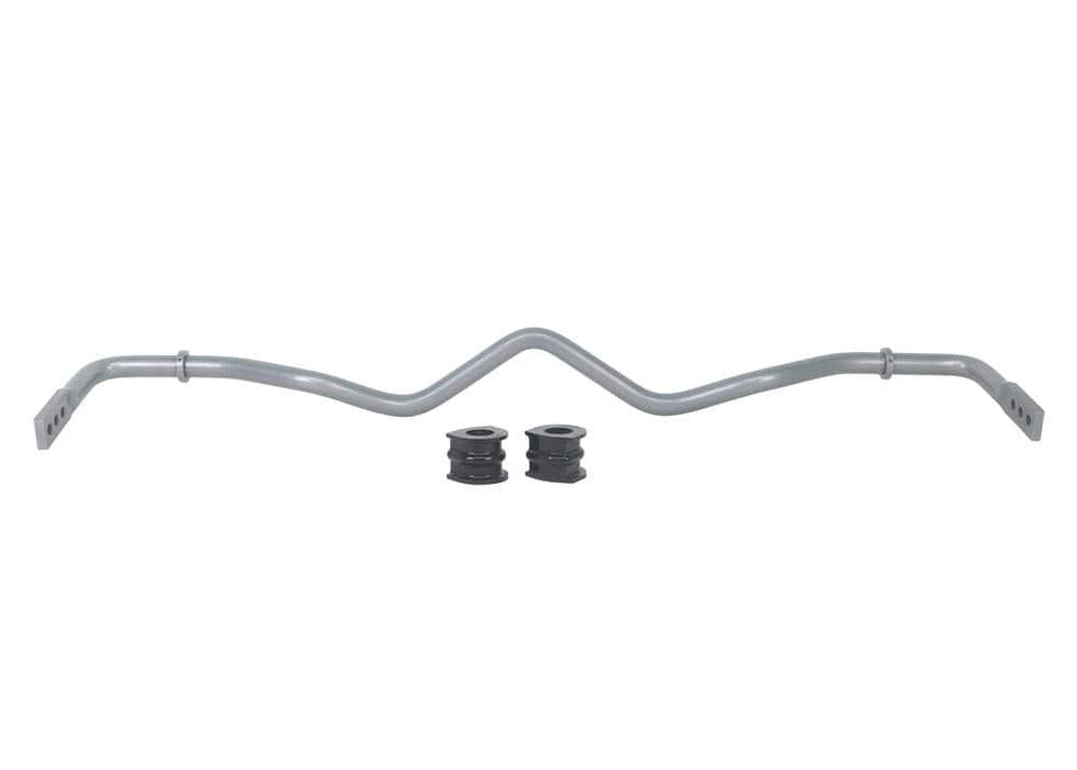 Whiteline 120 x 20 x 10 cm Rear Sway Bar - 24mm 3 Point Adjustable to Suit Nissan 370Z Z34 and Skyline V36 Autofit