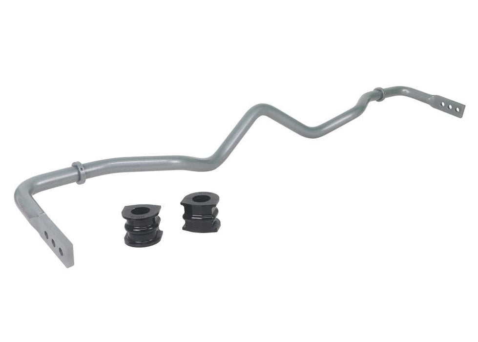 Whiteline 120 x 20 x 10 cm Rear Sway Bar - 24mm 3 Point Adjustable to Suit Nissan 370Z Z34 and Skyline V36 Autofit