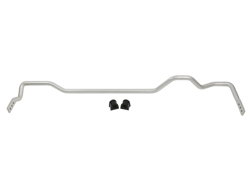 Whiteline 120 x 20 x 10 cm Rear Sway Bar - 24mm 3 Point Adjustable to Suit Subaru Impreza GD WRX STi Autofit