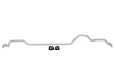 Whiteline 120 x 20 x 10 cm Rear Sway Bar - 24mm 3 Point Adjustable to Suit Subaru Impreza GD WRX STi Autofit