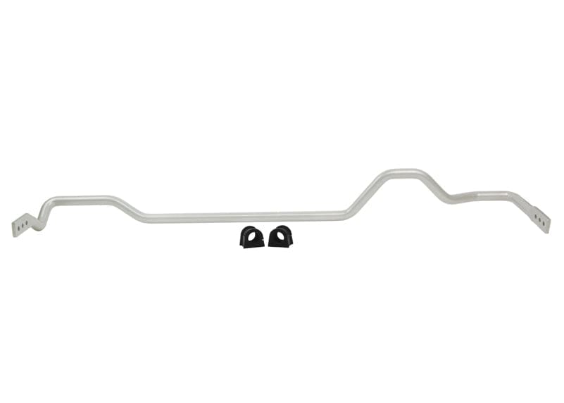 Whiteline 120 x 20 x 10 cm Rear Sway Bar - 24mm 3 Point Adjustable to Suit Subaru Impreza GD WRX STi Autofit