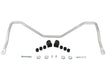 Whiteline 120 x 20 x 10 cm Rear Sway Bar - 24mm Non Adjustable to Suit Ford Falcon/Fairlane XE-EL Autofit