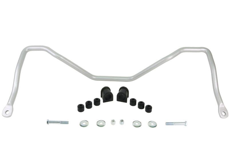 Whiteline 120 x 20 x 10 cm Rear Sway Bar - 24mm Non Adjustable to Suit Ford Falcon/Fairlane XE-EL Autofit