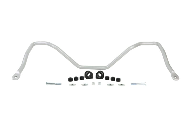 Whiteline 120 x 20 x 10 cm Rear Sway Bar - 24mm Non Adjustable to Suit Ford Falcon/Fairlane XE-EL Autofit