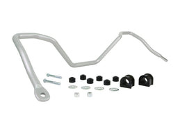 Whiteline 120 x 20 x 10 cm Rear Sway Bar - 24mm Non Adjustable to Suit Ford Falcon/Fairlane XE-EL Autofit