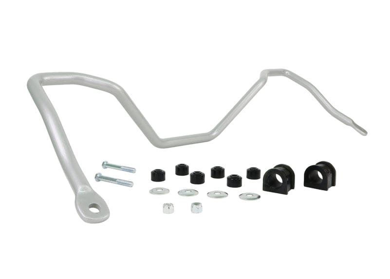 Whiteline 120 x 20 x 10 cm Rear Sway Bar - 24mm Non Adjustable to Suit Ford Falcon/Fairlane XE-EL Autofit