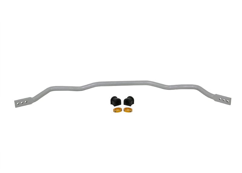 Whiteline 120 x 20 x 10 cm Rear Sway Bar - 27mm 3 Point Adjustable to Suit Mitsubishi Lancer Evolution X Autofit