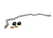 Whiteline 120 x 20 x 10 cm Rear Sway Bar - 27mm 3 Point Adjustable to Suit Mitsubishi Lancer Evolution X Autofit