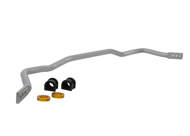 Whiteline 120 x 20 x 10 cm Rear Sway Bar - 27mm 3 Point Adjustable to Suit Mitsubishi Lancer Evolution X Autofit