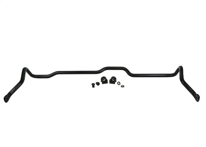 Whiteline 120 x 20 x 10 cm Rear Sway Bar - 27mm Non Adjustable to Suit Toyota Land Cruiser 100 Series IFS Autofit